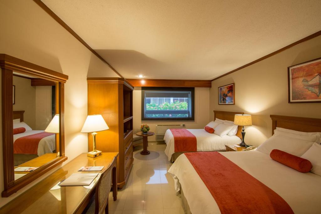 Hotel Globales Camino Real Managua photo