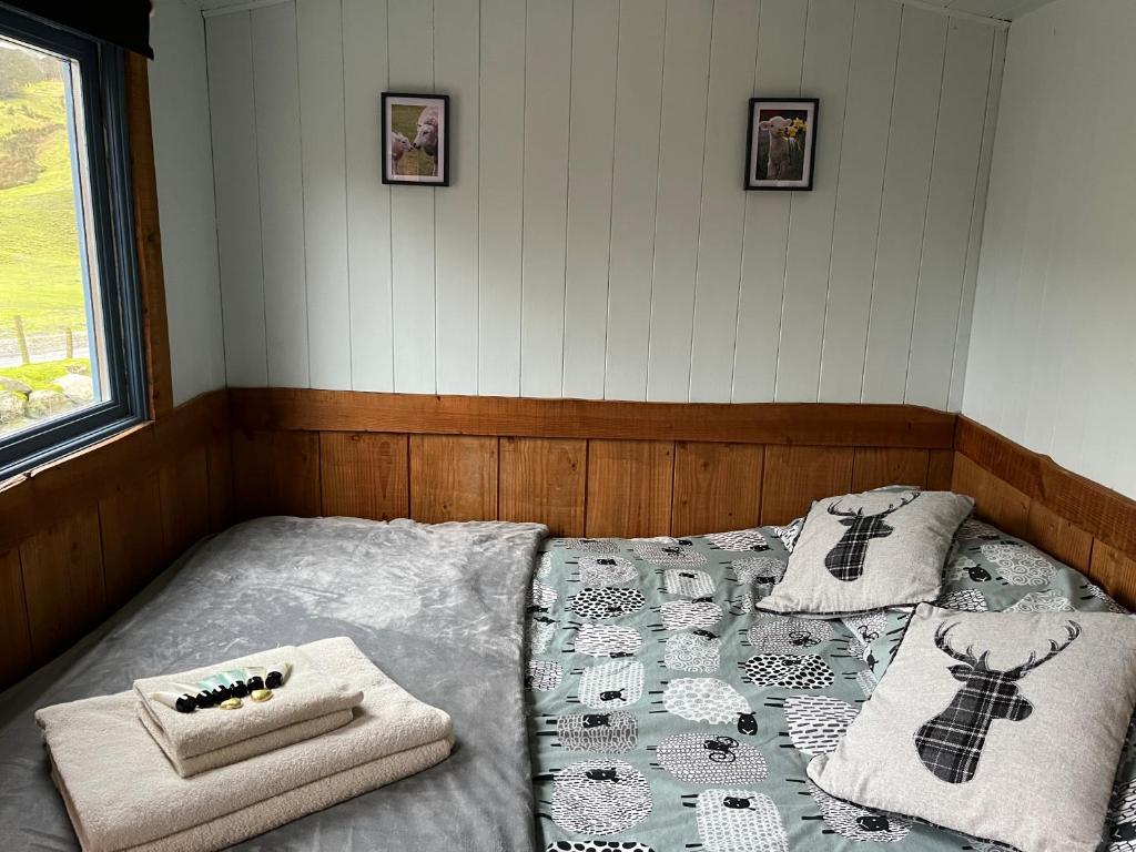 Berwyn Shepherds Hut photo 2