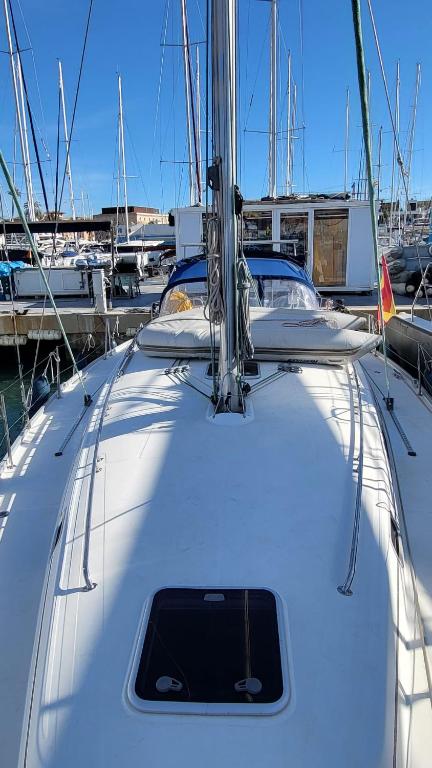 Velero Beneteau Cyclades 43.4 - 2