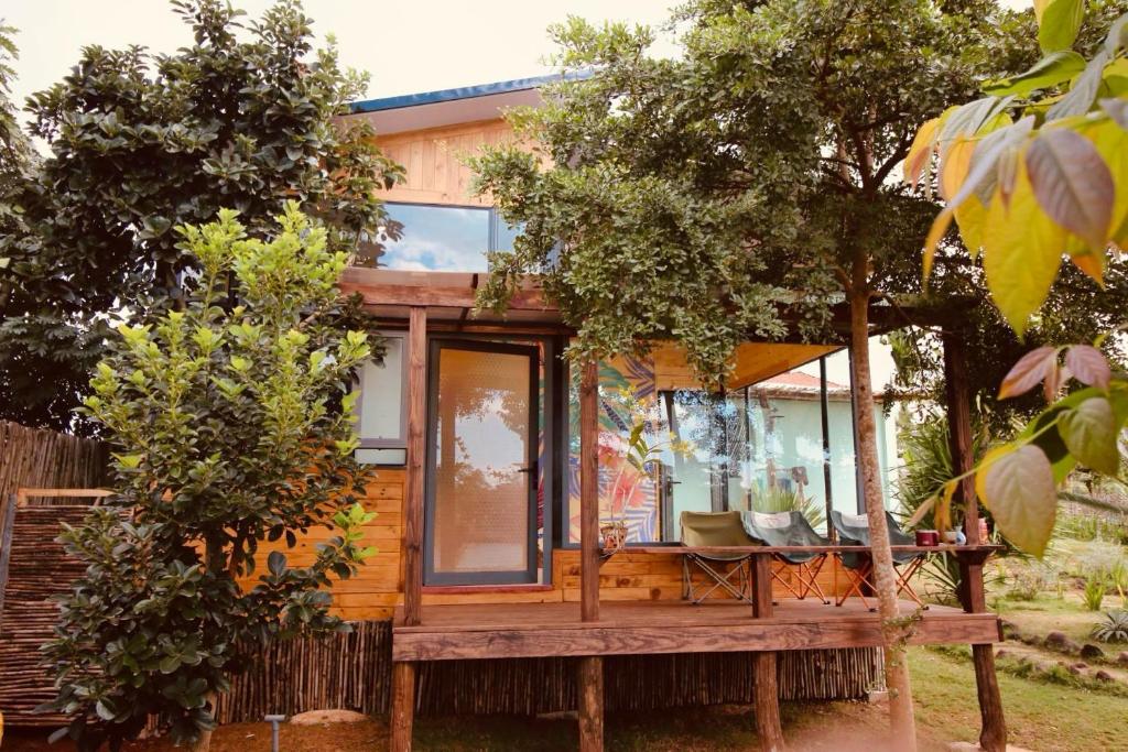 Bình An lake view, Buon Ma Thuot