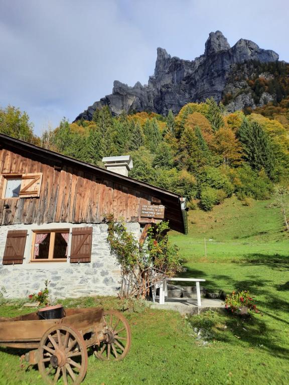 Chalet la corne du chamois - 5
