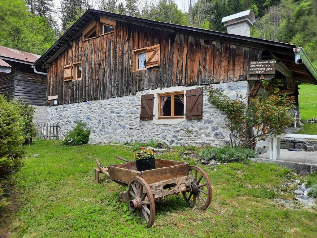 Chalet la corne du chamois - 1
