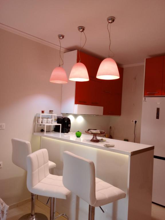 Modern Studio by the sea, Loutra Edipsou