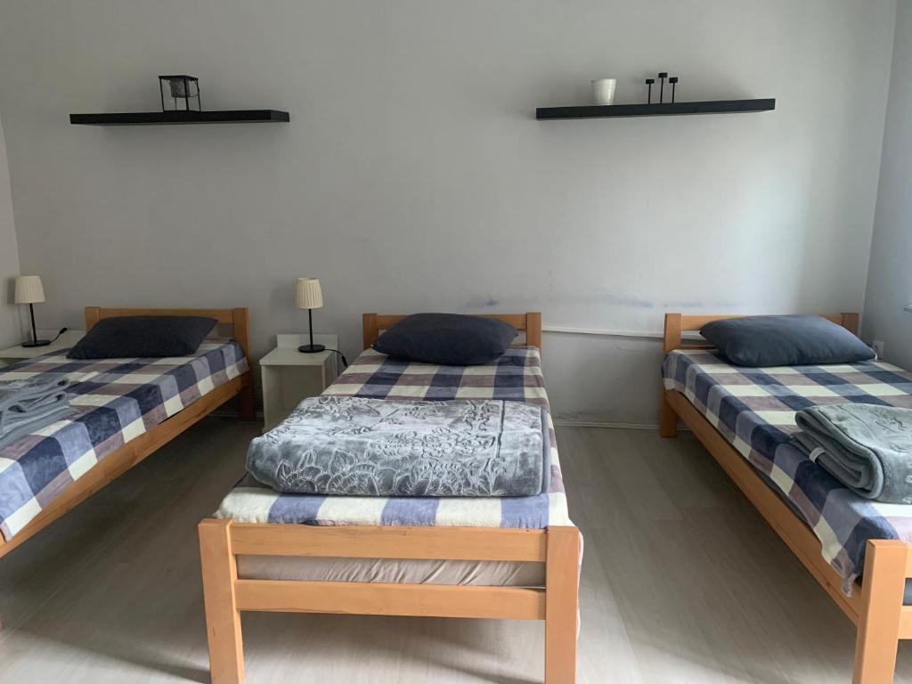 Downtown Belgrade Mixed Beds - 1