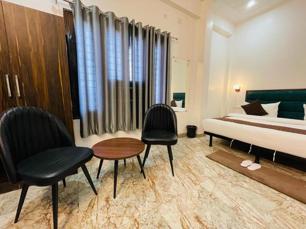 Hotel Sangam View, Prayagraj