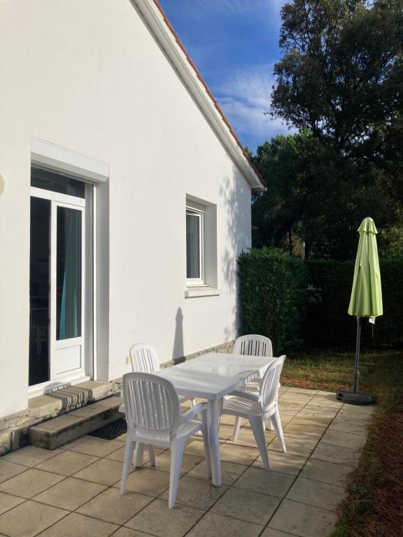 Maisonnette au calme prôche forêt et bord de mer - 1