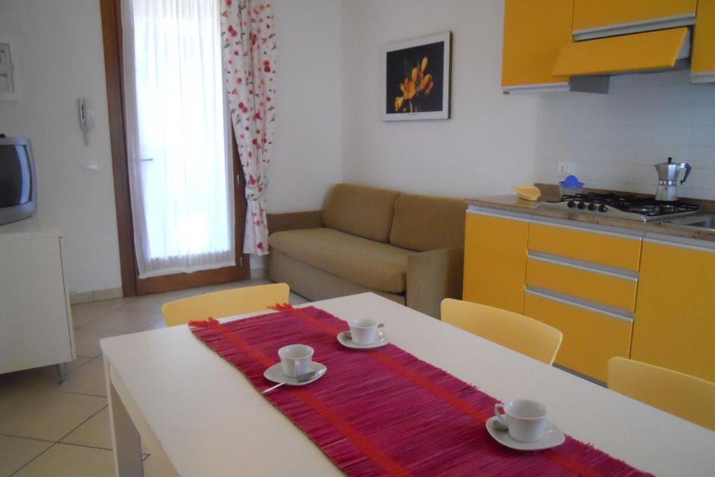 Amazing apartment with garden, Bibione