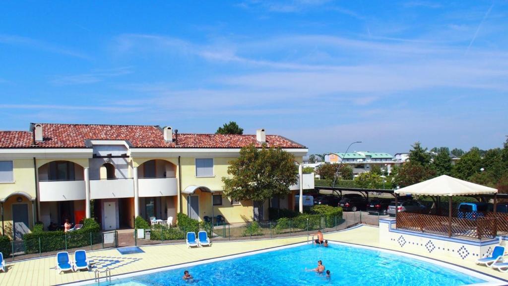 Comfortable apartment close to the beach, Bibione