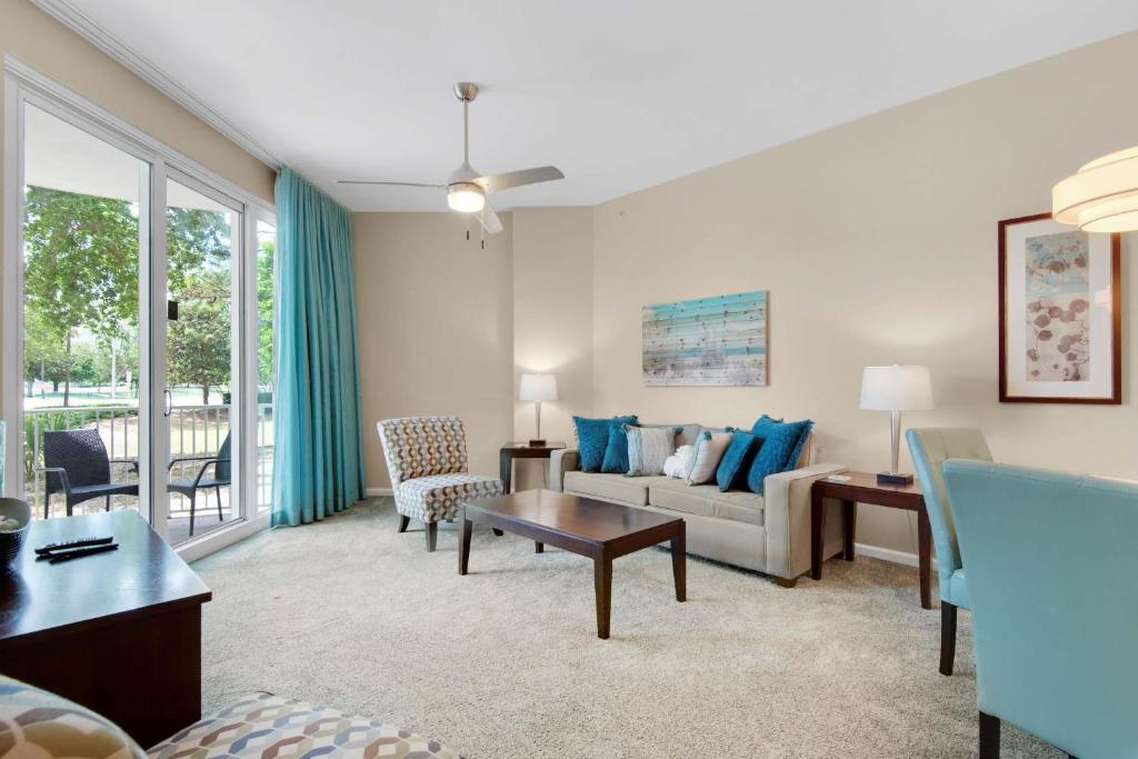 Palms Resort #2108 Jr. 2BR, Destin