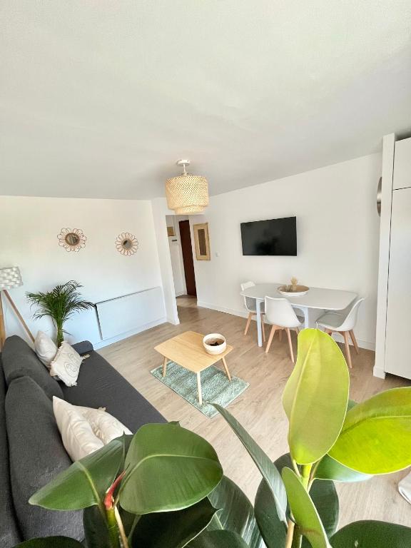 Appartement Cosy - Cap d'Agde proche plage et port - Parking - 5