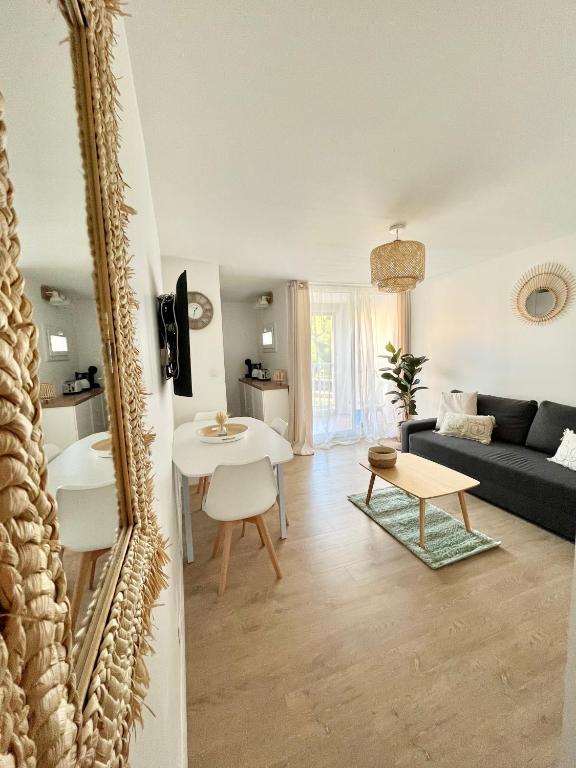 Appartement Cosy - Cap d'Agde proche plage et port - Parking - 2