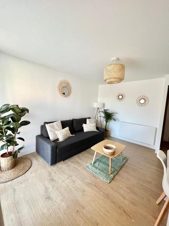 Appartement Cosy - Cap d'Agde proche plage et port - Parking - 4