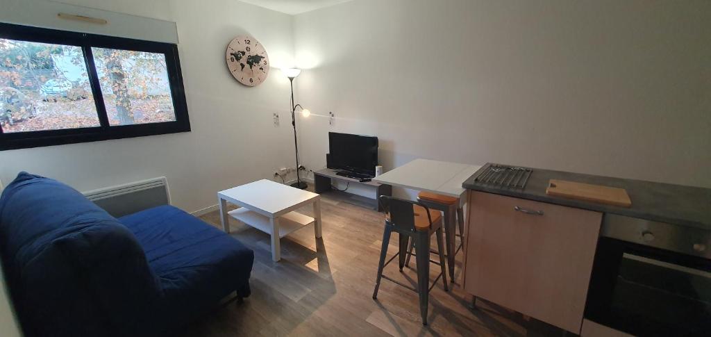 Idéal couple Appartement 1 chambre Cosy et calme pour visiter Nantes