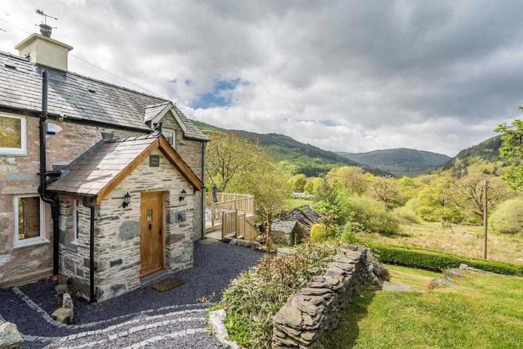 Wern-Fawr, Betws-y-Coed