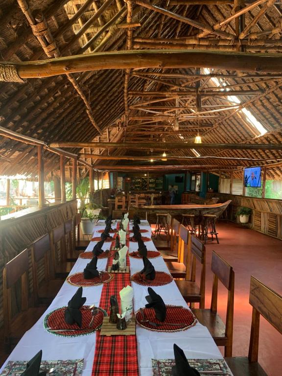 Patamu Restaurant & Lodge, Karatu