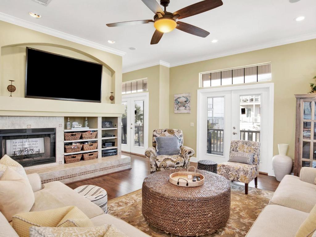 Playa Panferio, Pensacola Beach