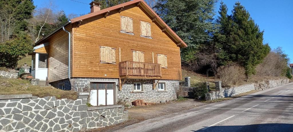 Bellavie2, La Bresse