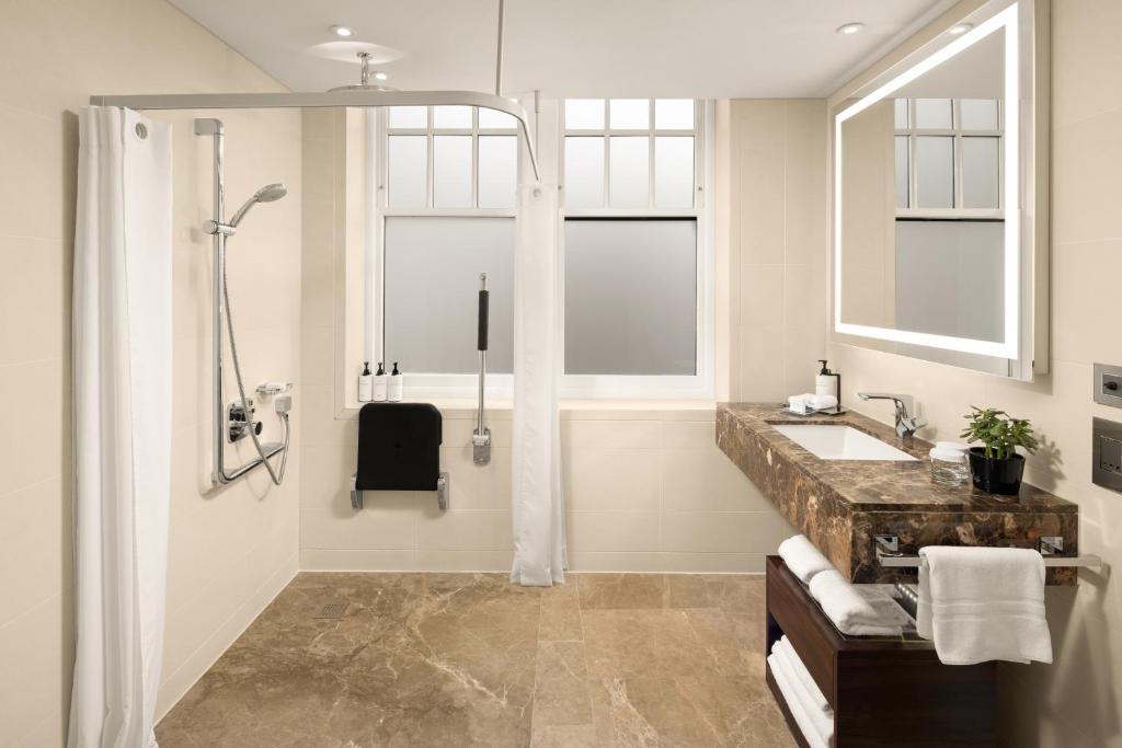 Shower