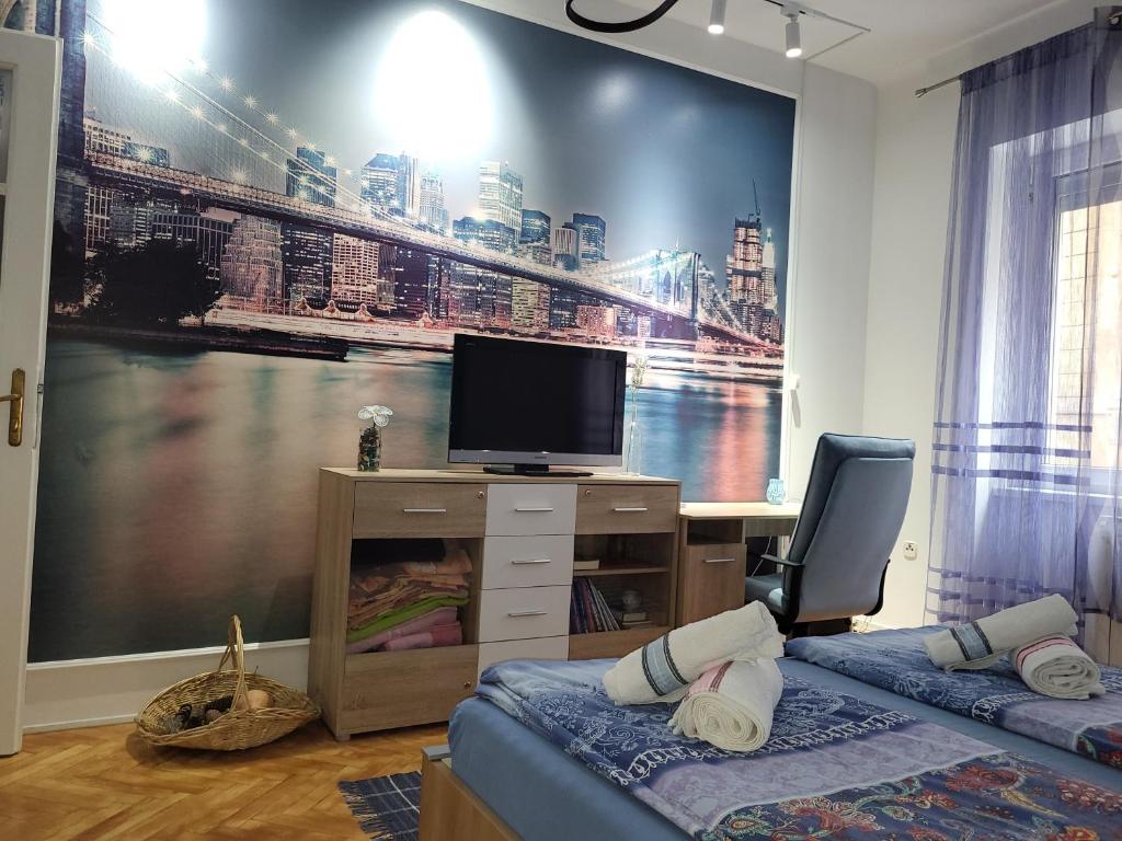 Grand Apartman San, free parking - 4