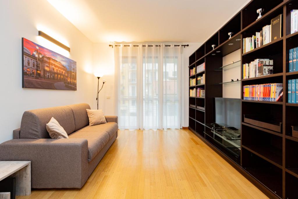 PREMUDA20 Milan elegant apartment by Hospity - 2