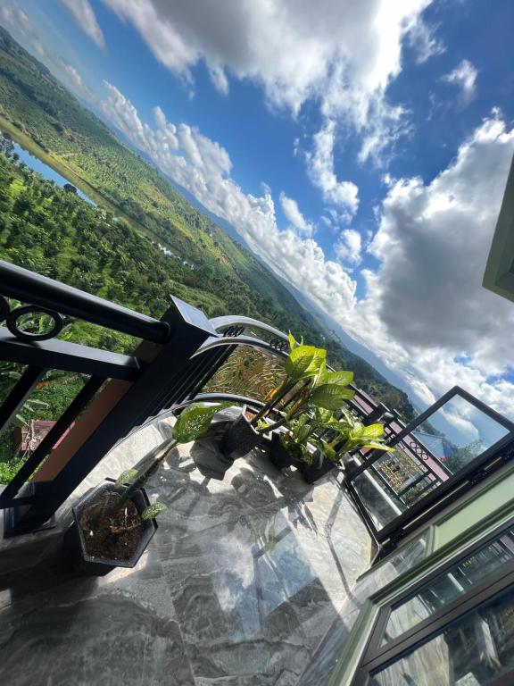 깔끔하게 관리된 홍녹 1 호텔 객실