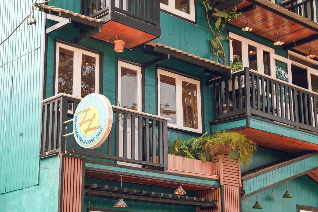 Ziczac Homestay Đa Lat