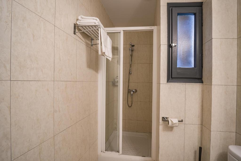 Shower