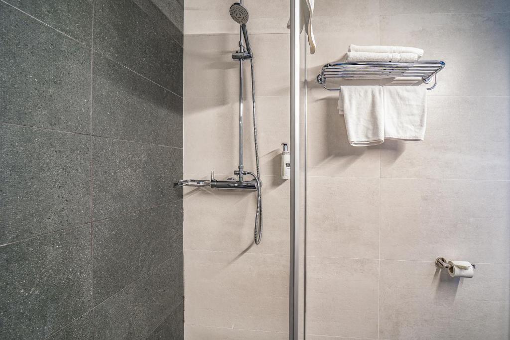 Shower