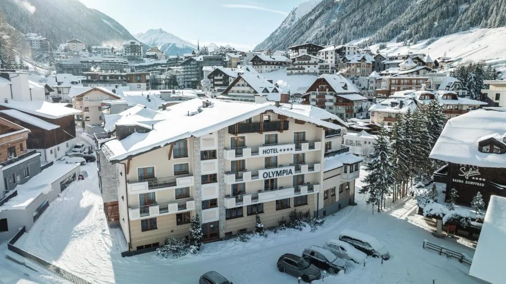 Hotel Olympia, hotel in Ischgl
