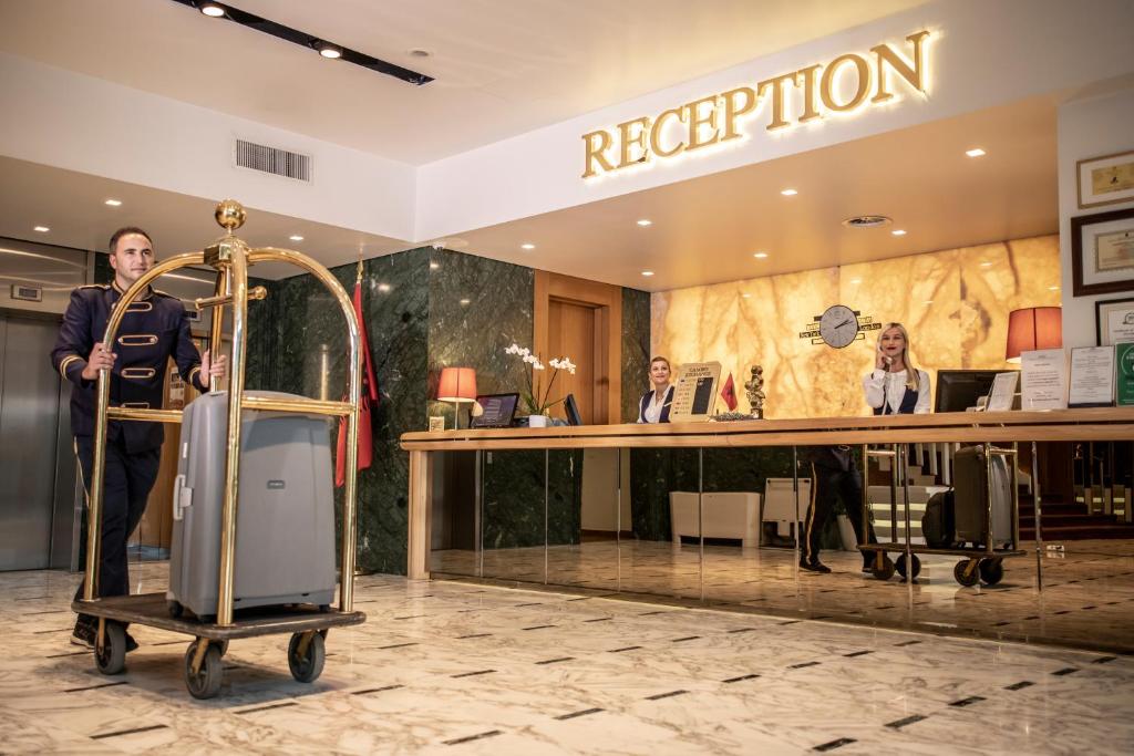 Tirana Tirana International Hotel & Conference Center Additional