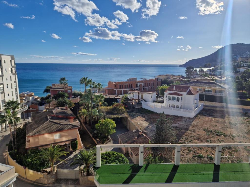 Apartamento vista mar Cid - 4