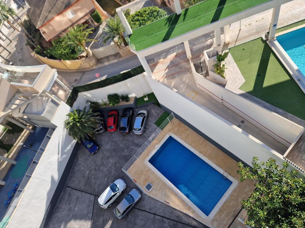 Apartamento vista mar Cid - 2