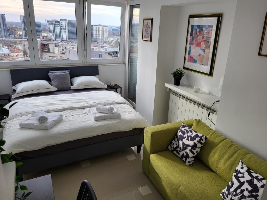 Central view apartment - 3