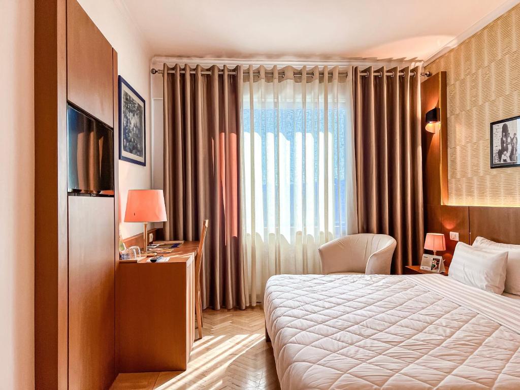 ティラナ インターナショナル ホテル&カンファレンス センター - img