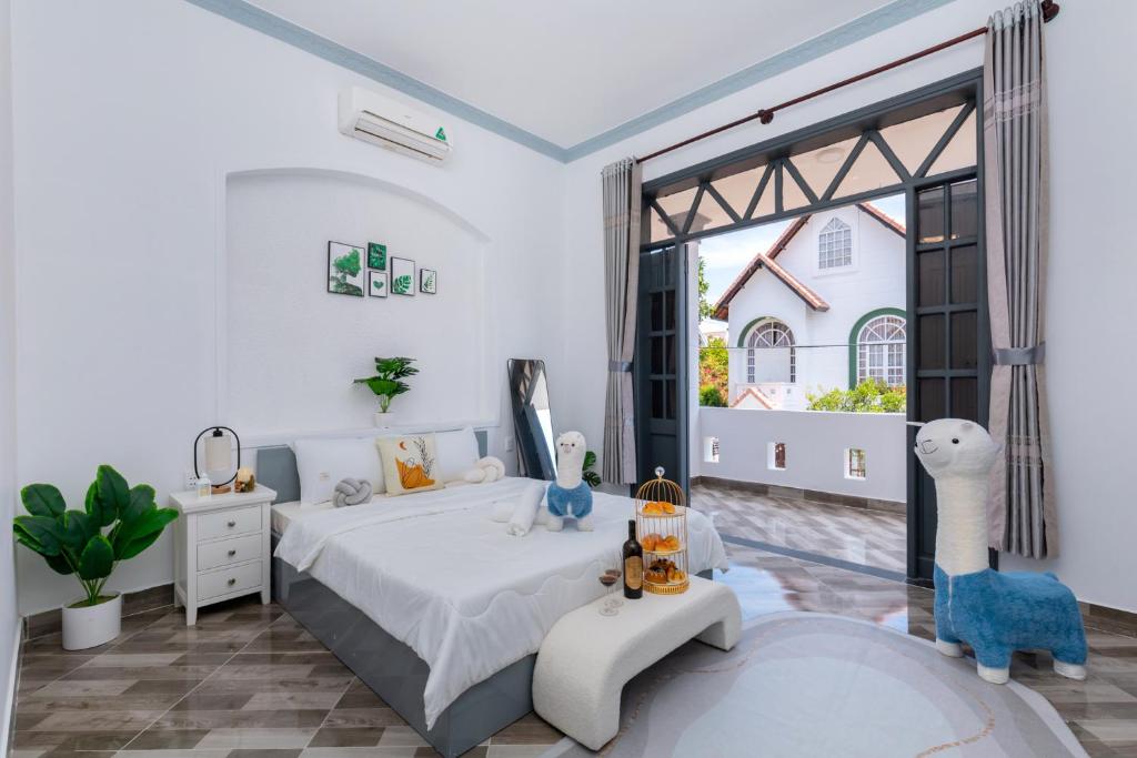 Villa 28 LLQ - Ho Boi Vung Tau Gan Bien Free Bida - Karaoke