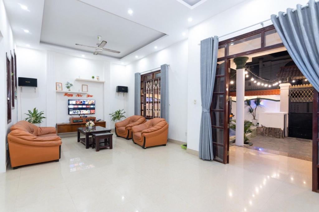 Villa 28C - Ho Boi Vung Tau Gan Bien Free Karaoke - Bida