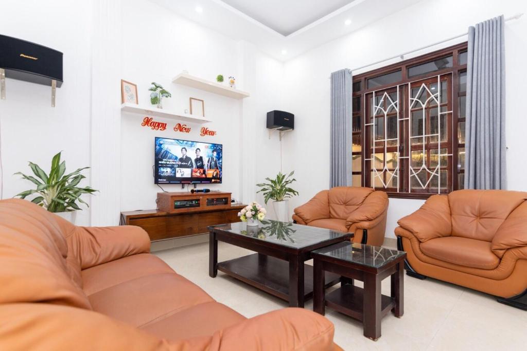Villa Ho Boi Vung Tau Gan Bien Free Karaoke + Bida – 28C LLQ