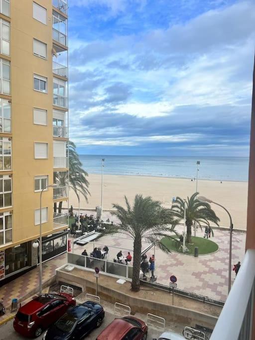 ACOGEDOR PISO EN CULLERA JUNTO AL MAR - 1