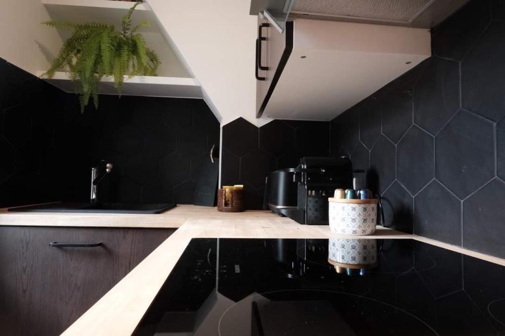 Studio Cannes - 5mn Palais des Festivals (400m) - 3