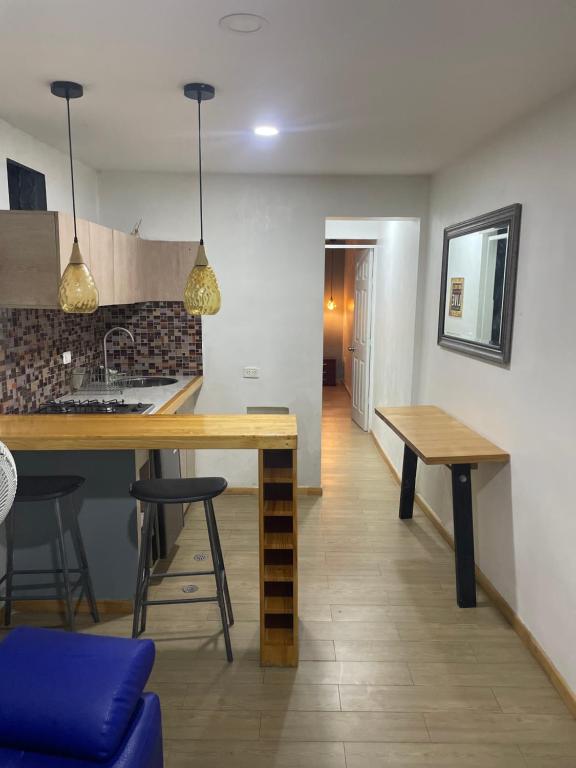 El rincón Apt de 1 alcoba laurles los molinos - 1