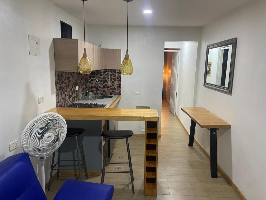 El rincón Apt de 1 alcoba laurles los molinos - 4