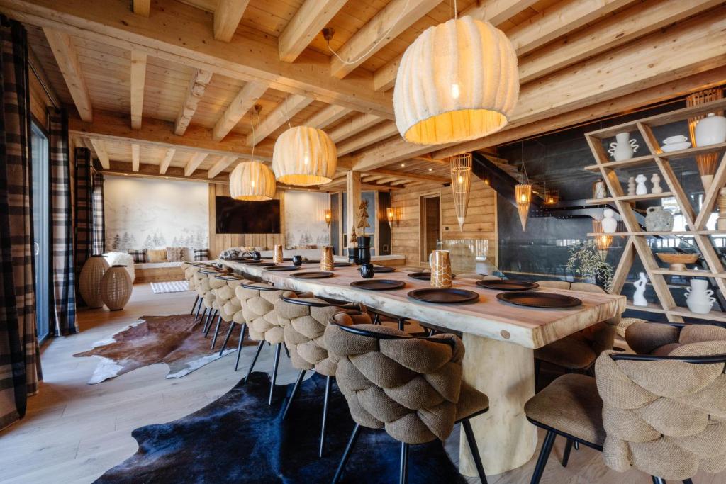 Chalet Le Bouquetin - 5
