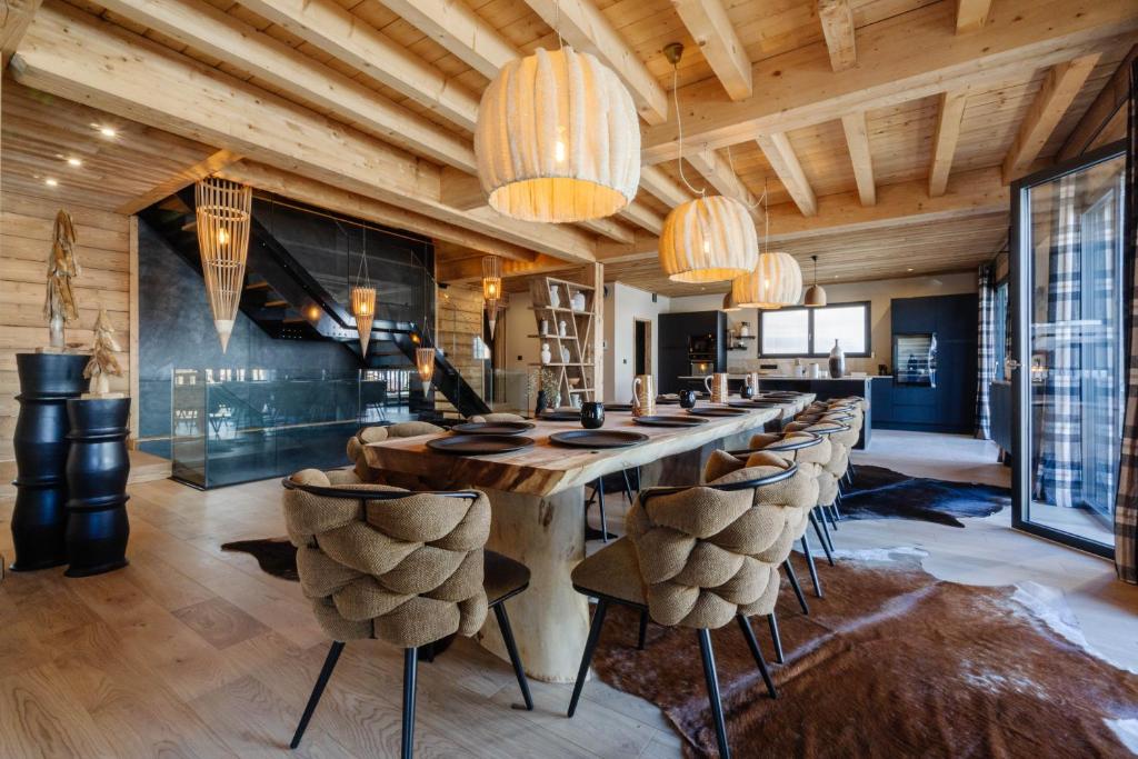 Chalet Le Bouquetin - 4