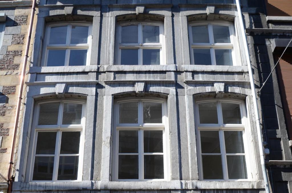 BE41 Boutique Hotel 전경