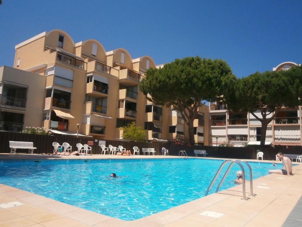 Magnifique Studio sur le Port de Gruissan (2 à 4 pers) - 4