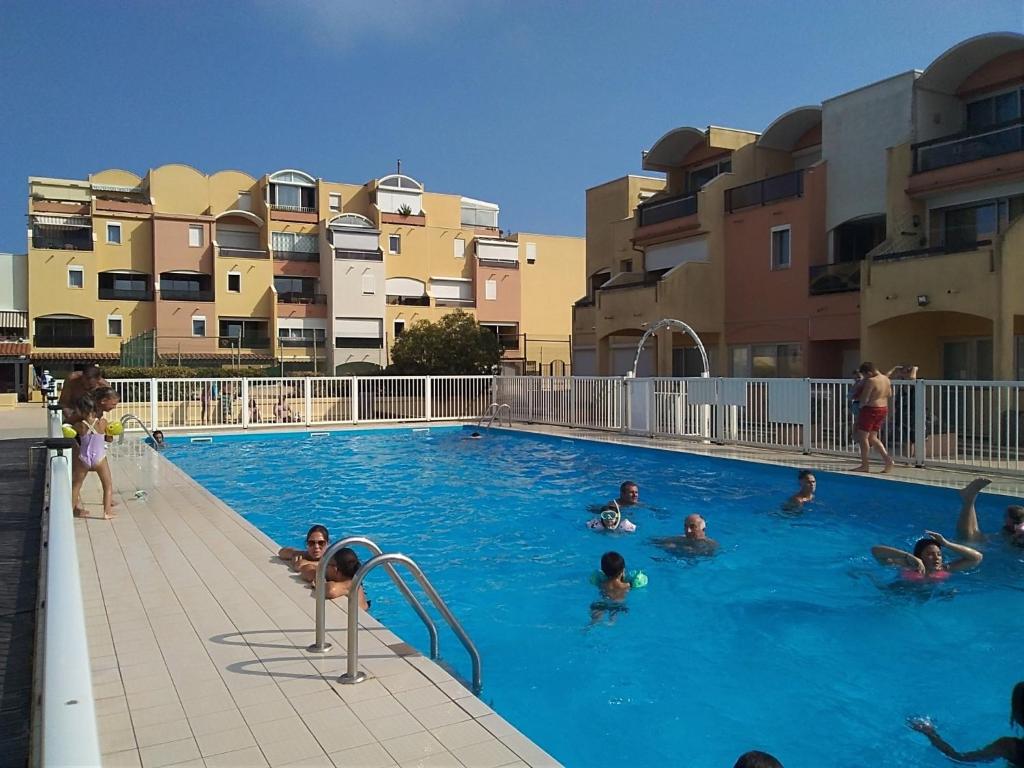 Magnifique Studio sur le Port de Gruissan (2 à 4 pers) - 5