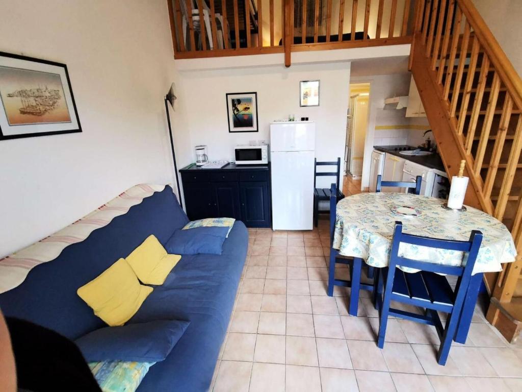 Résidence Maisons De La Plage - Confortable villa deux pièces mezzanine pour 6 personnes à Port Leucate. Réf: 1MPL_177 MAE-6284 - 1