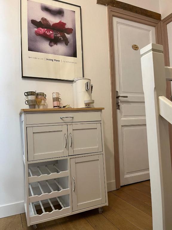 Chambre privée Place aux oignons - 2