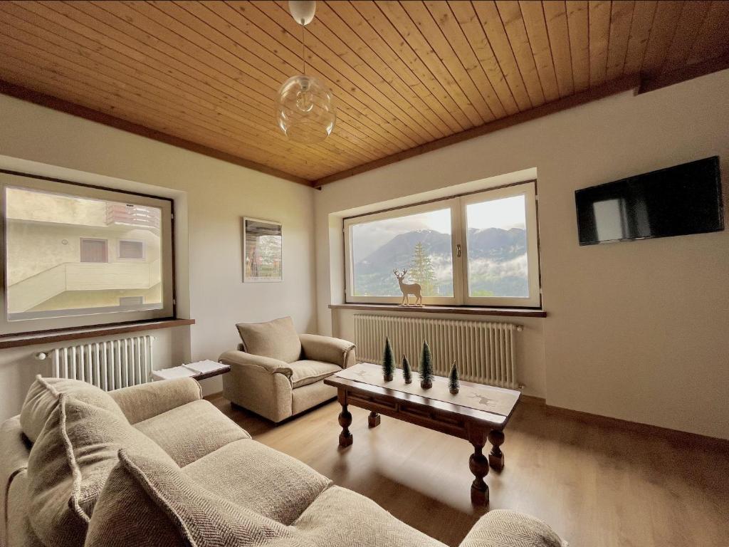 Mountain Chalet Tre Marie - 2