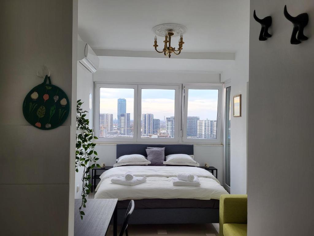 Central view apartment - 5